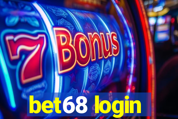 bet68 login